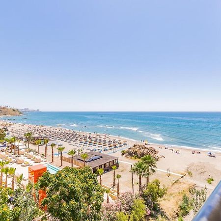 Paradise Suites La Cubana Beach Fuengirola Esterno foto