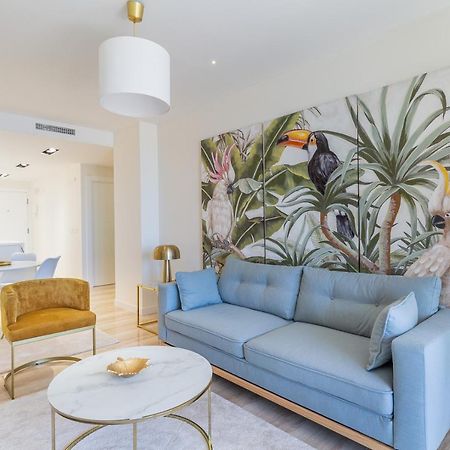 Paradise Suites La Cubana Beach Fuengirola Esterno foto