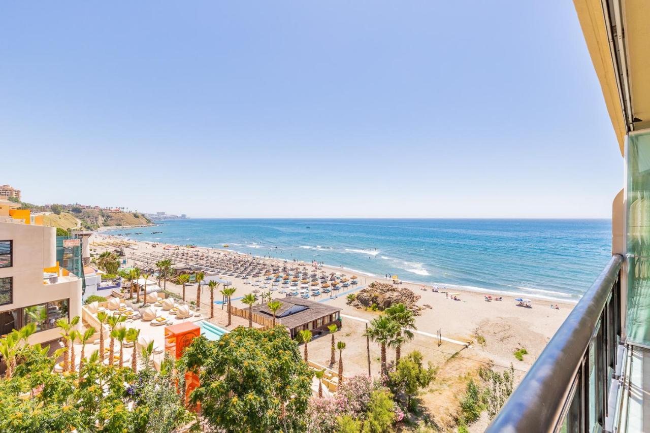 Paradise Suites La Cubana Beach Fuengirola Esterno foto