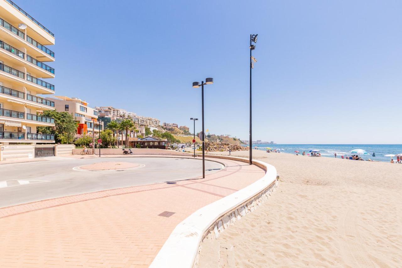 Paradise Suites La Cubana Beach Fuengirola Esterno foto