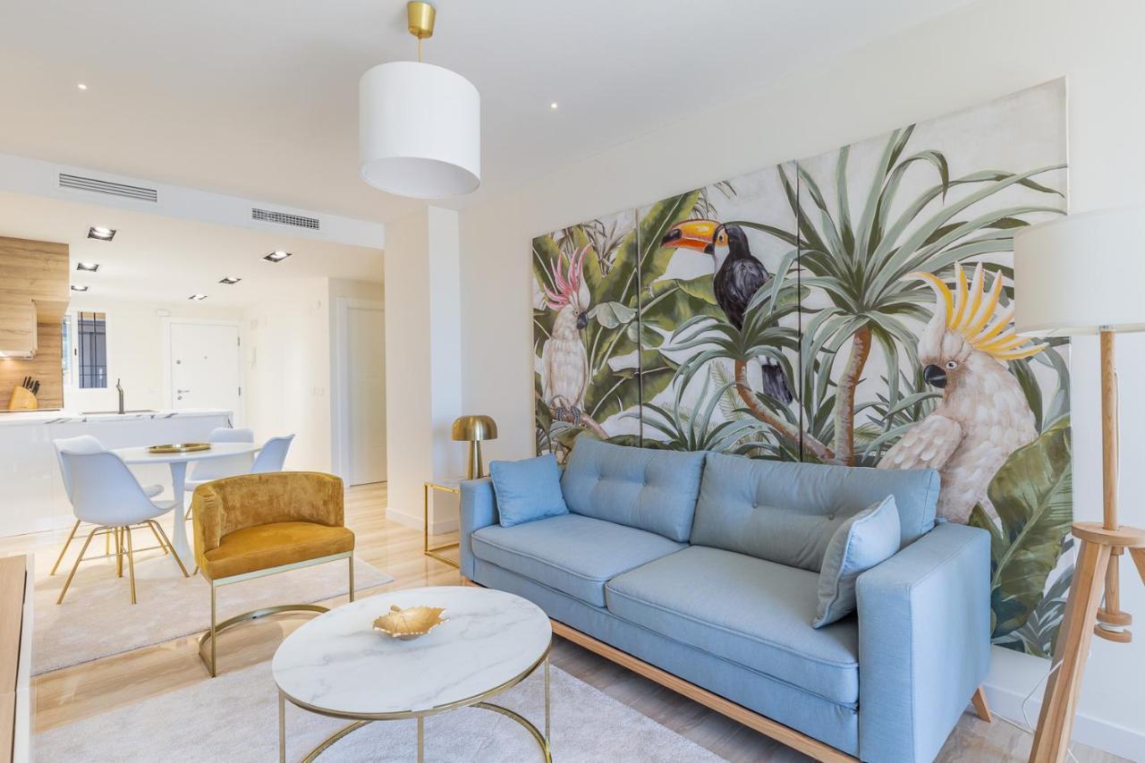 Paradise Suites La Cubana Beach Fuengirola Esterno foto