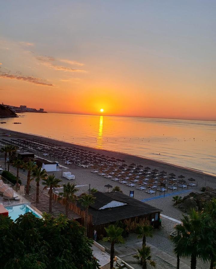 Paradise Suites La Cubana Beach Fuengirola Esterno foto