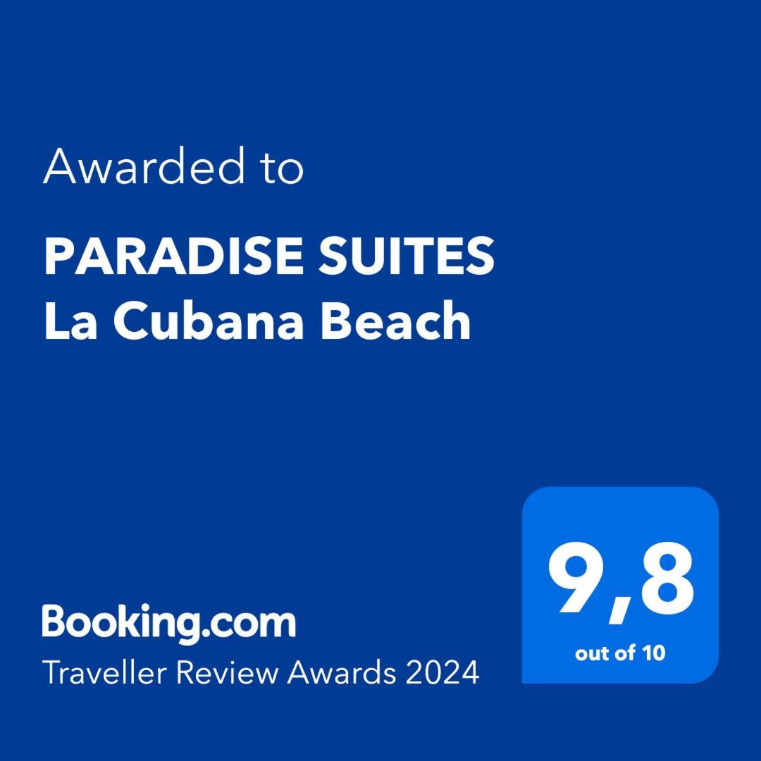 Paradise Suites La Cubana Beach Fuengirola Esterno foto