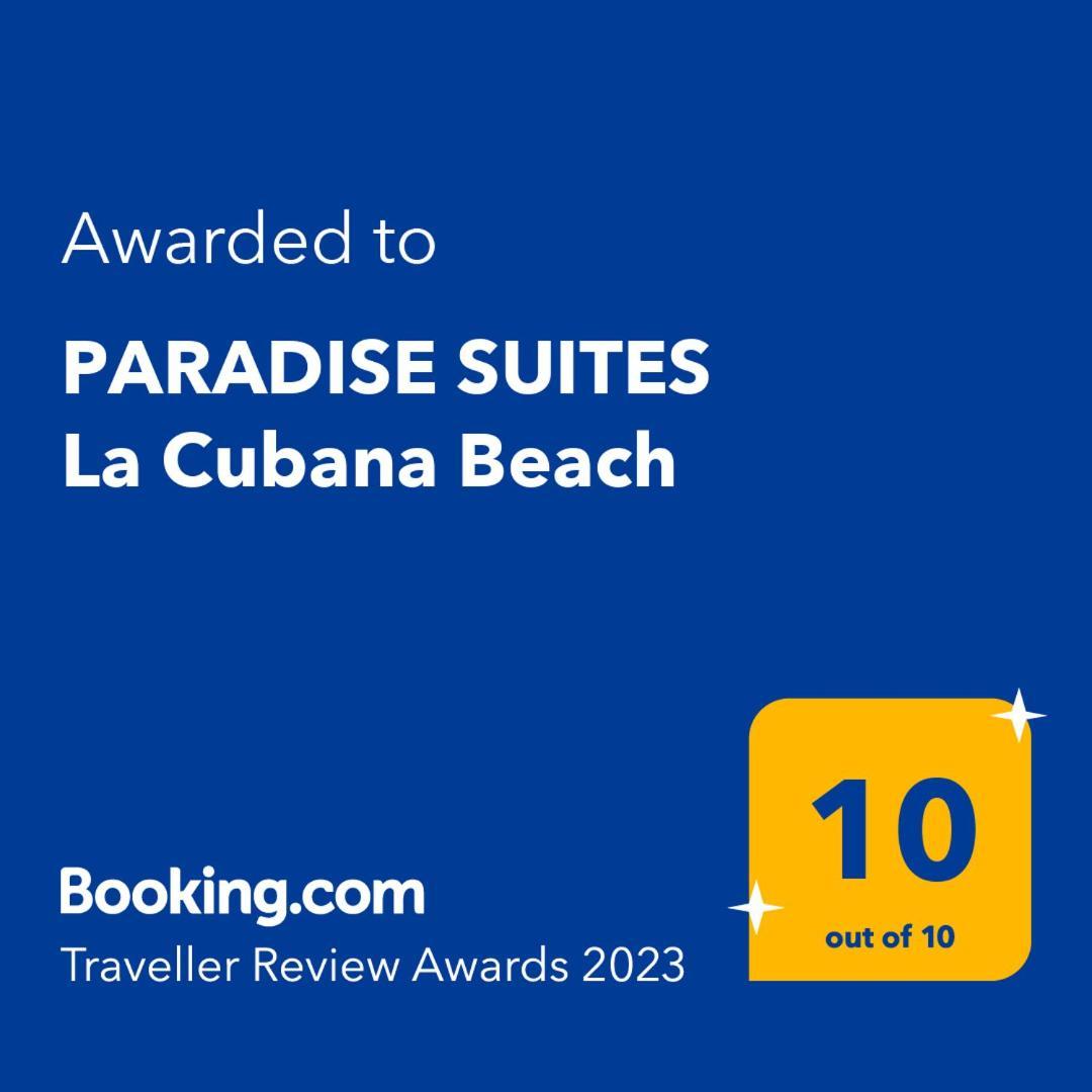 Paradise Suites La Cubana Beach Fuengirola Esterno foto